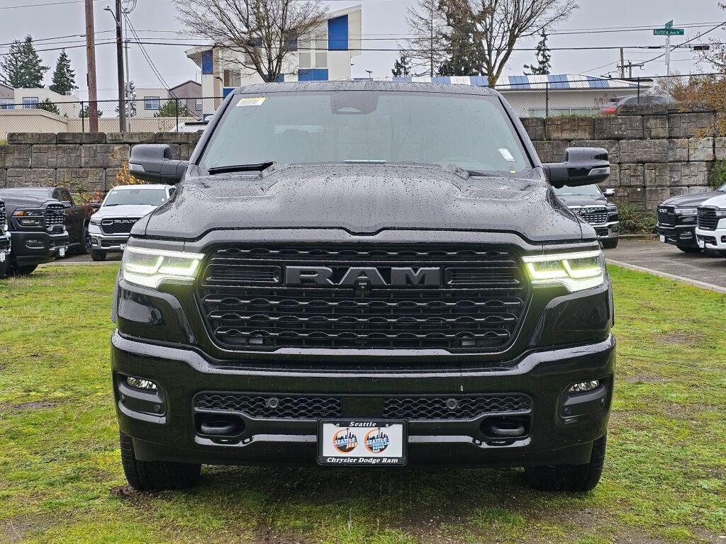 New 2026 RAM 1500 Limited image 3