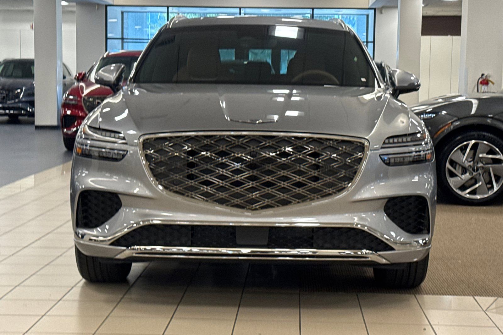 New 2026 Genesis GV70 2.5T Advanced w/ G1 Accessory Package AWD/4WD image 9