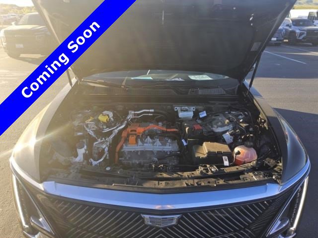 Used 2025 Cadillac Lyriq Luxury image 11