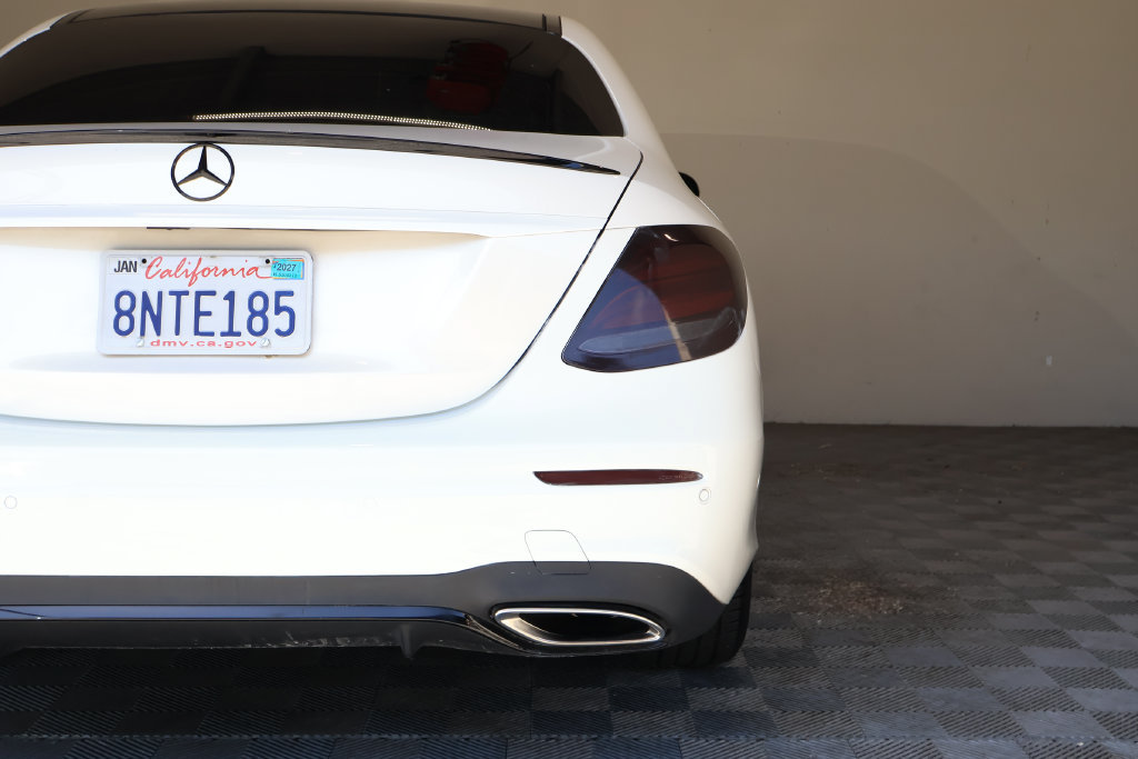 Used 2020 Mercedes-Benz E 350 Sedan image 12