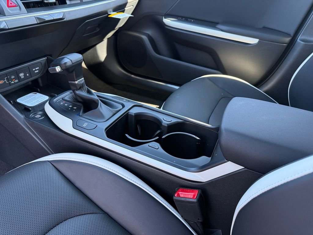 New 2026 Kia K4 GT-Line w/ GT-Line Sunroof Package image 19
