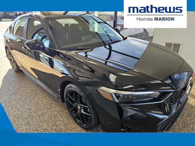 New 2026 Honda Civic Sport