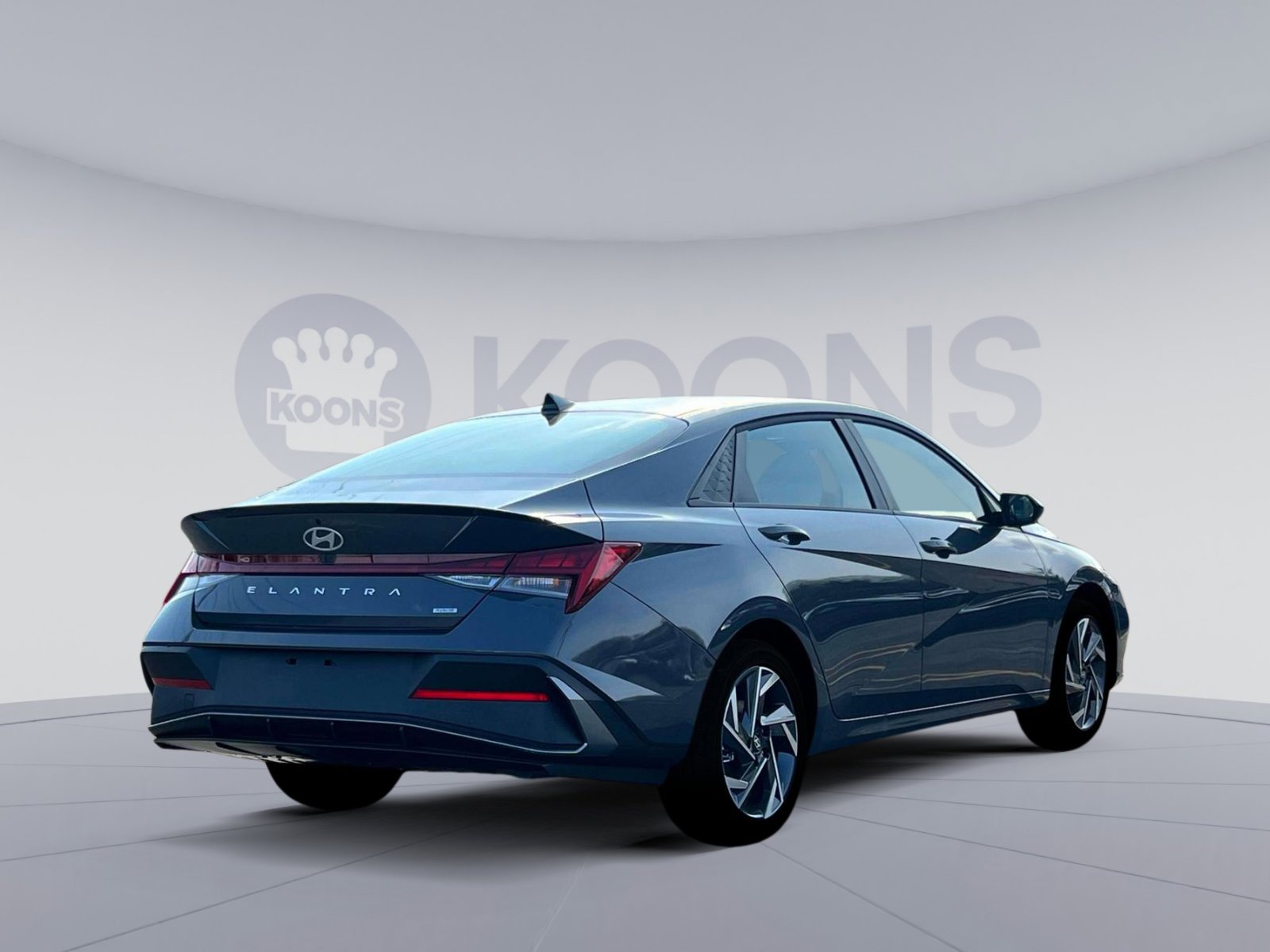 New 2025 Hyundai Elantra SEL image 10