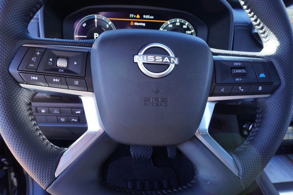 New 2026 Nissan Rogue Platinum image 18