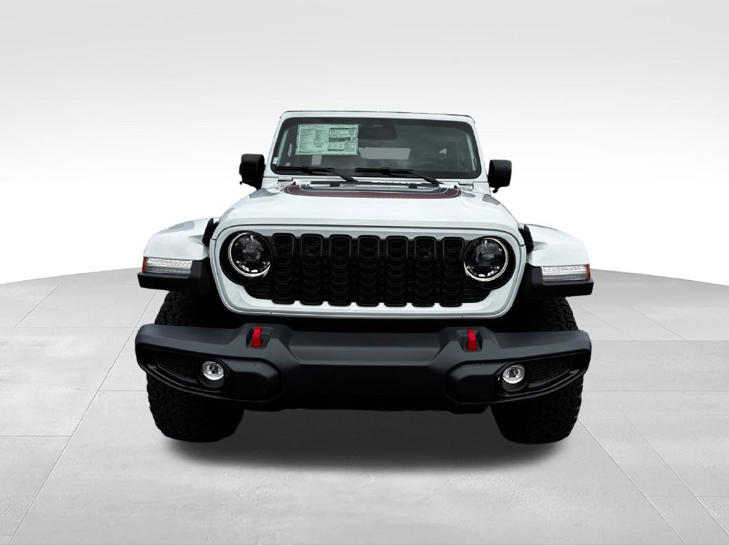 New 2026 Jeep Wrangler Unlimited Sport AWD/4WD image 6