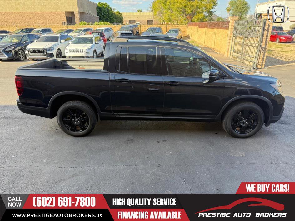 Used 2019 Honda Ridgeline Black Edition image 10
