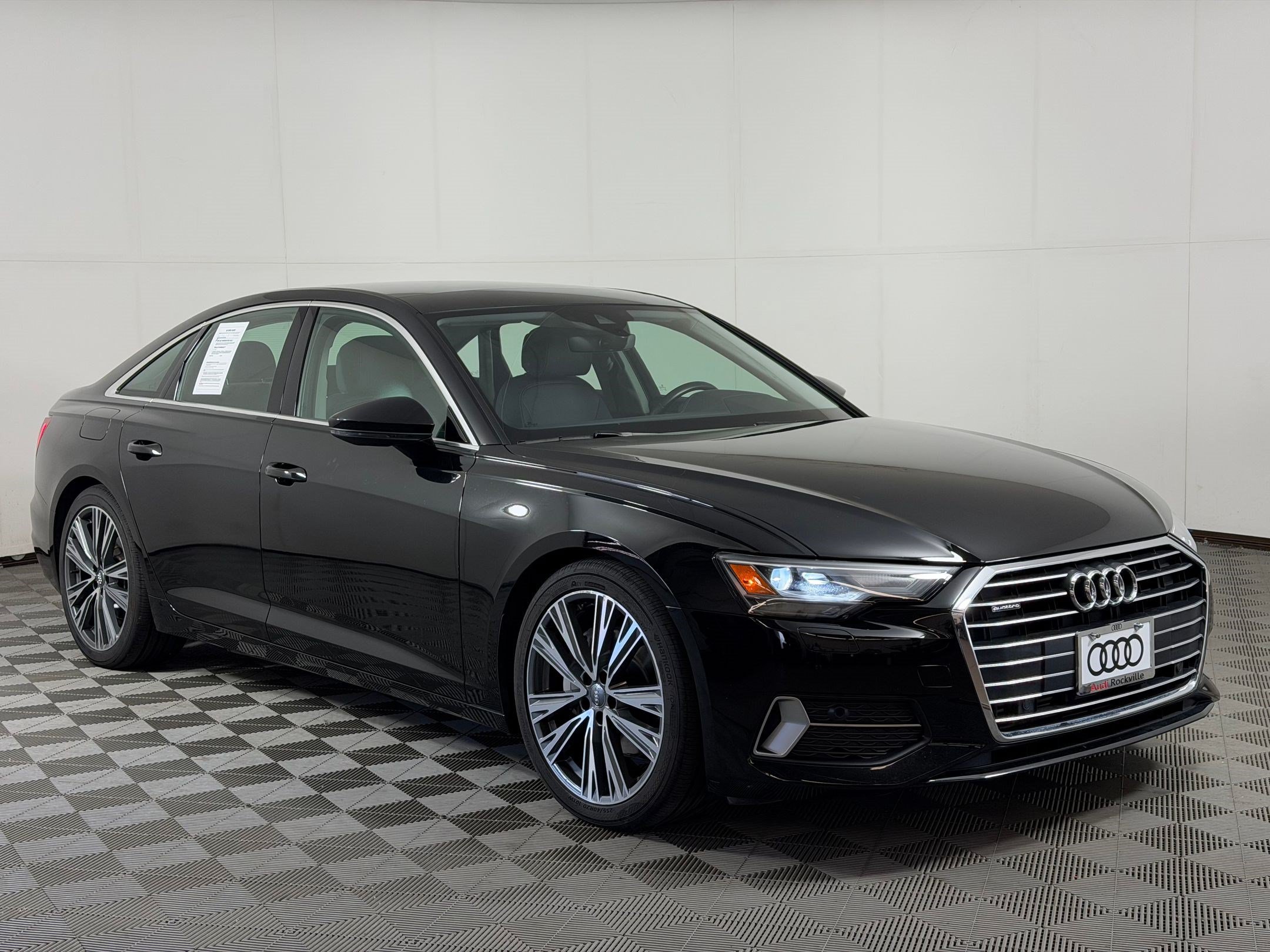 Used 2019 Audi A6 2.0T Premium w/ Convenience Package AWD/4WD image 7