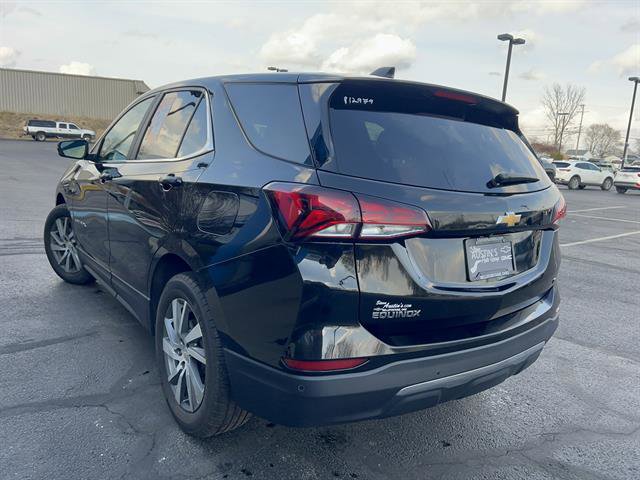 Used 2024 Chevrolet Equinox LT image 4