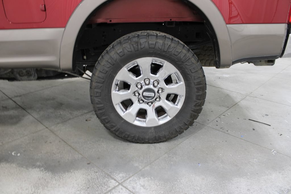 Used 2019 Ford F250 Lariat w/ Lariat Ultimate Package AWD/4WD image 39
