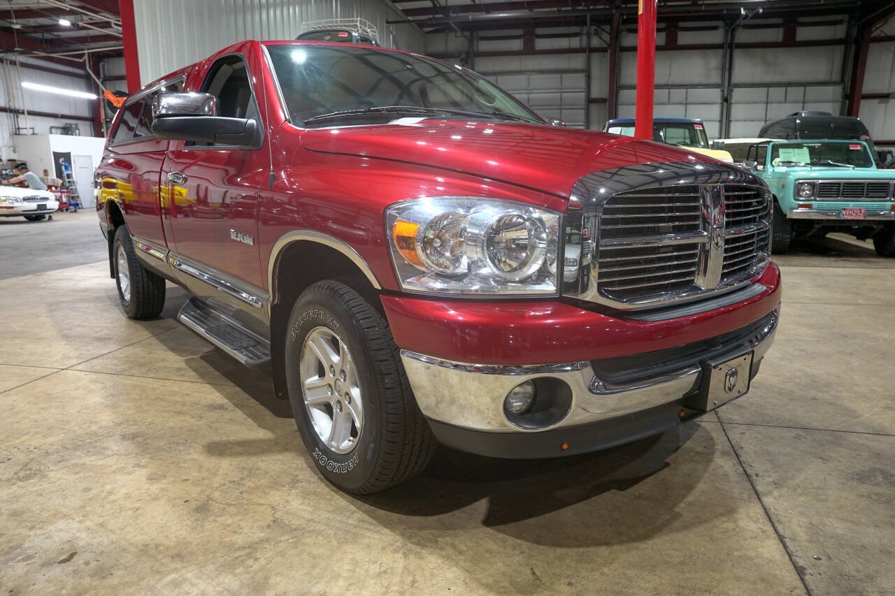 Used 2008 Dodge Ram 1500 Truck SLT w/ Trailer Tow Group AWD/4WD image 12