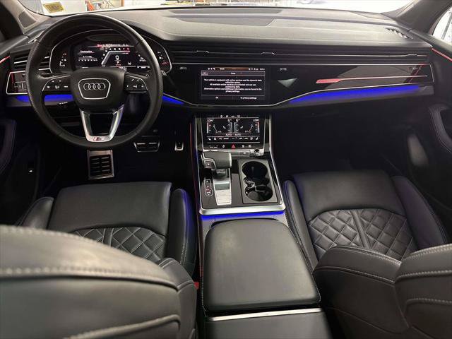 Used 2025 Audi SQ7 Premium Plus AWD/4WD image 20