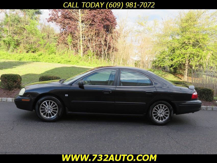 Used 2004 Mercury Sable LS Premium FWD image 2