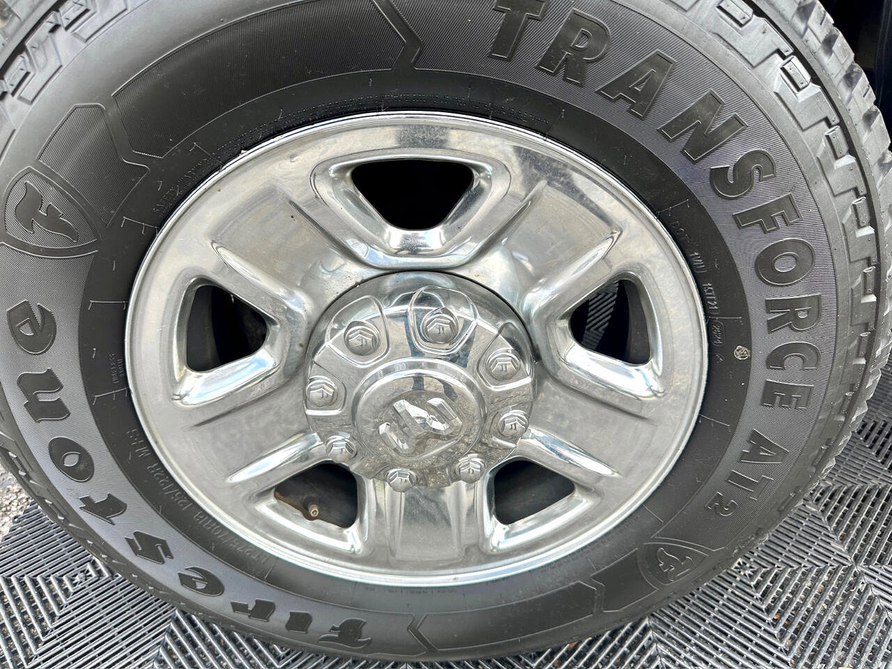 Used 2021 RAM 2500 Big Horn image 50