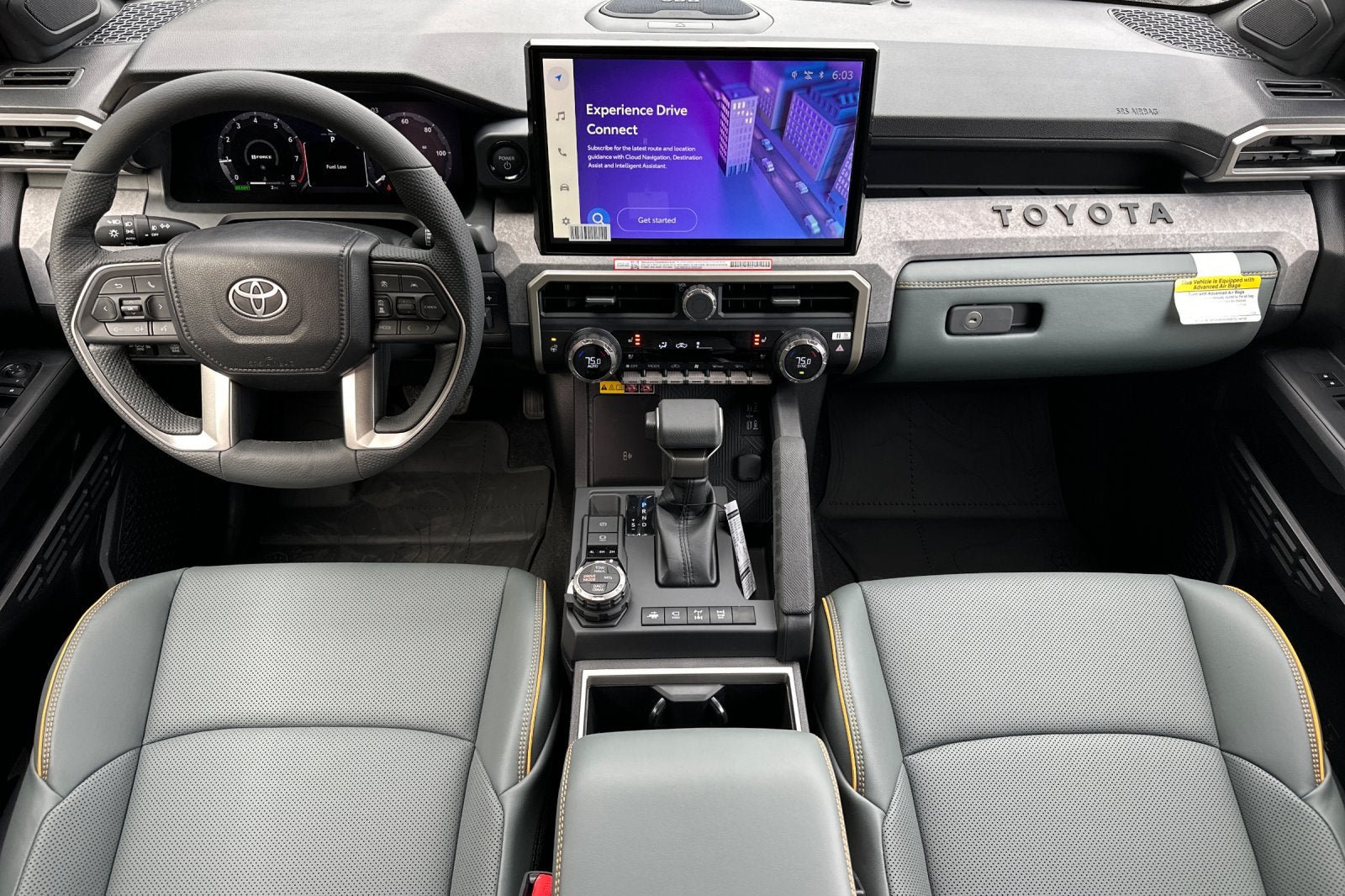 New 2026 Toyota Tacoma 4x4 Double Cab Hybrid image 9