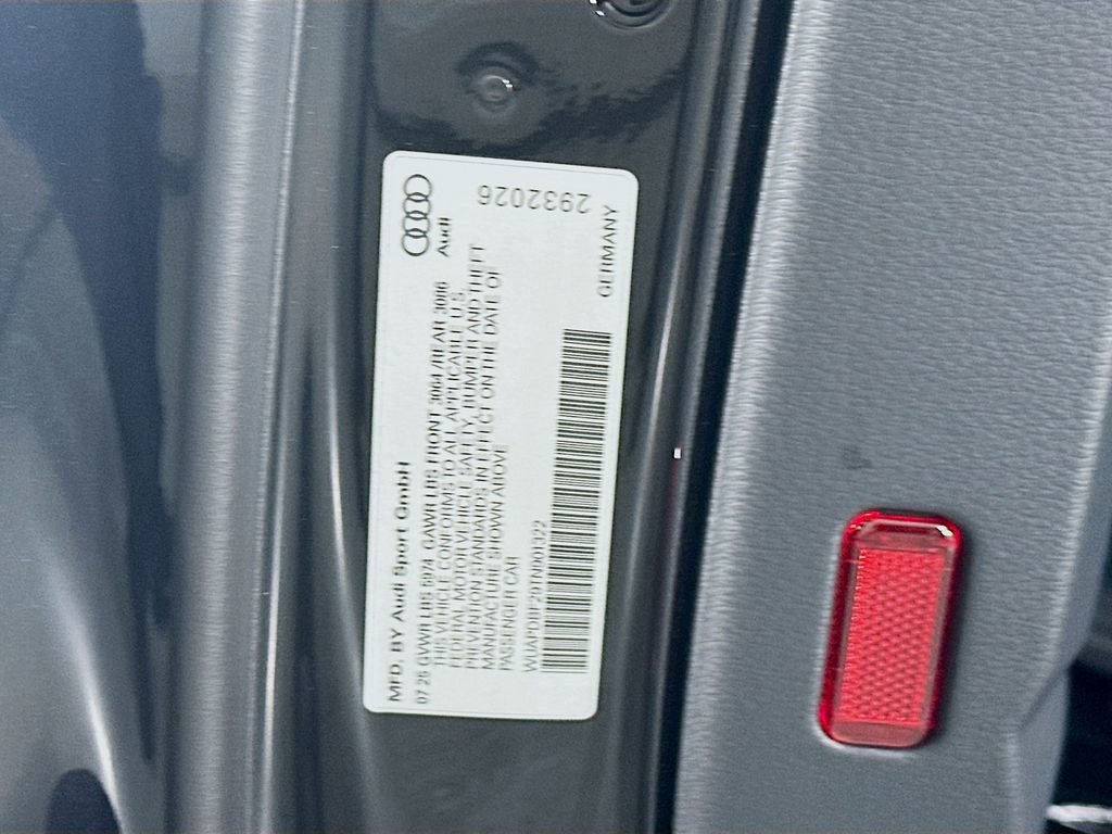 Used 2026 Audi RS 7 Performance image 34