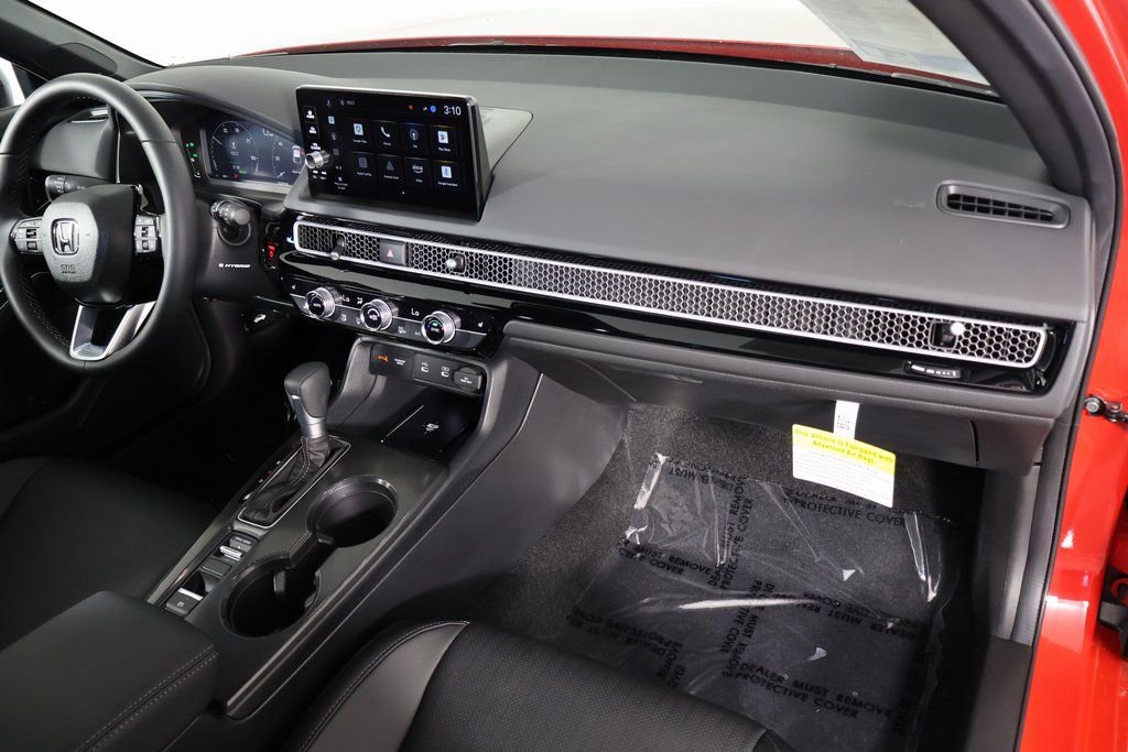 Used 2026 Honda Civic Sport Touring image 9
