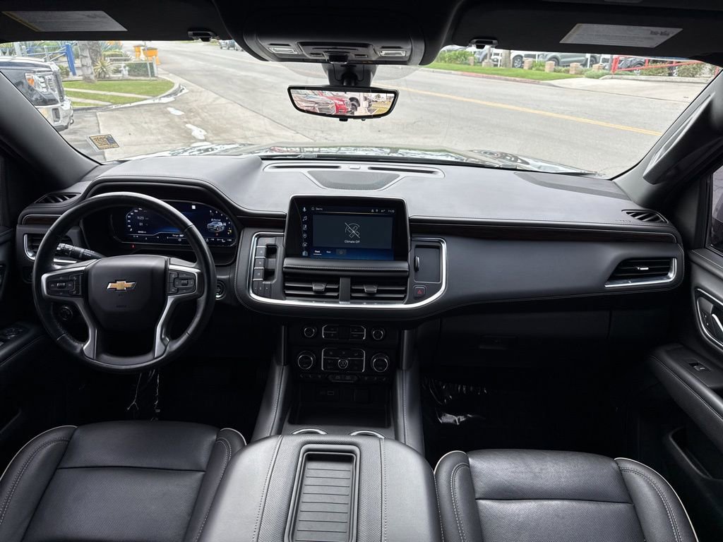 Used 2022 Chevrolet Tahoe Premier image 17