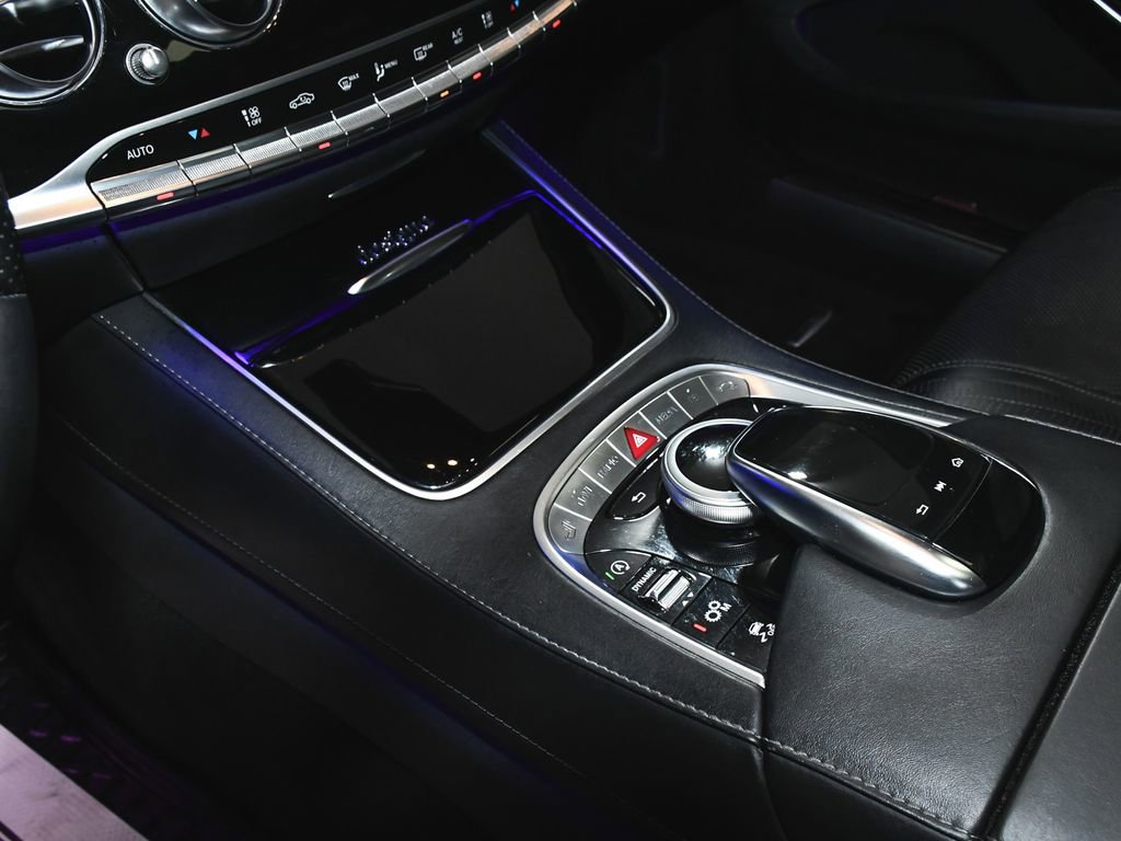 Used 2020 Mercedes-Benz S 63 AMG 4MATIC Sedan image 50