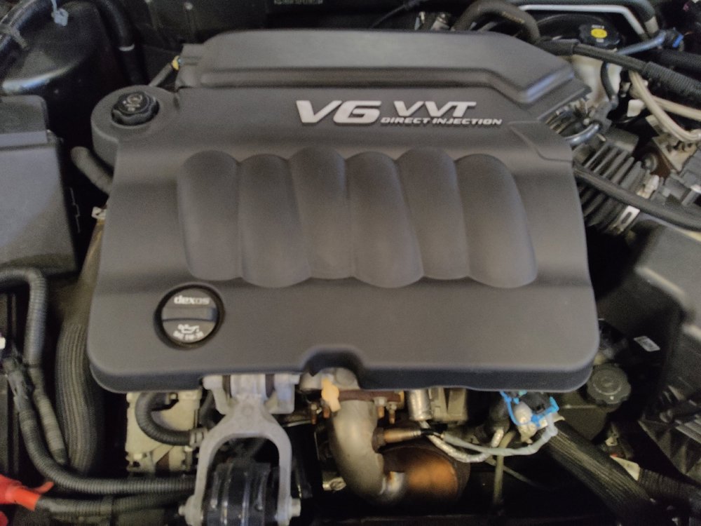 Used 2014 Chevrolet Impala LT w/ LT Sunroof Package image 30