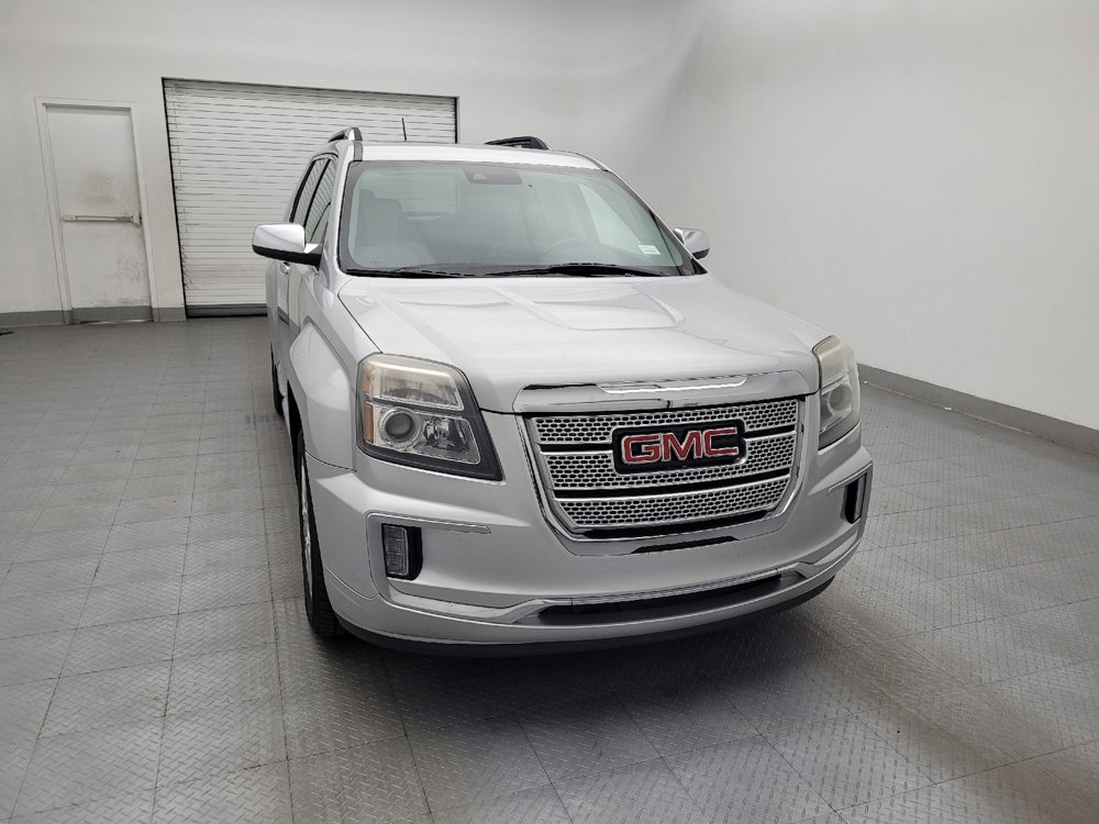 Used 2017 GMC Terrain Denali FWD image 14