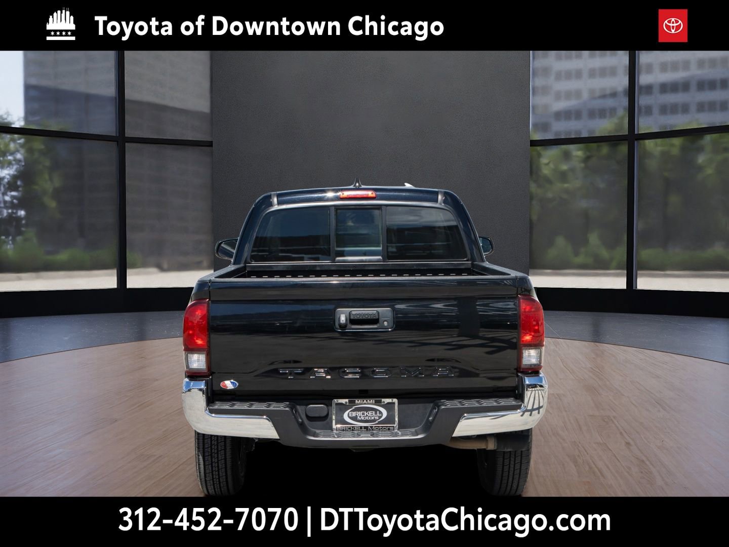 Used 2022 Toyota Tacoma SR5 w/ SR5 Appearance Package (SM) RWD video 3