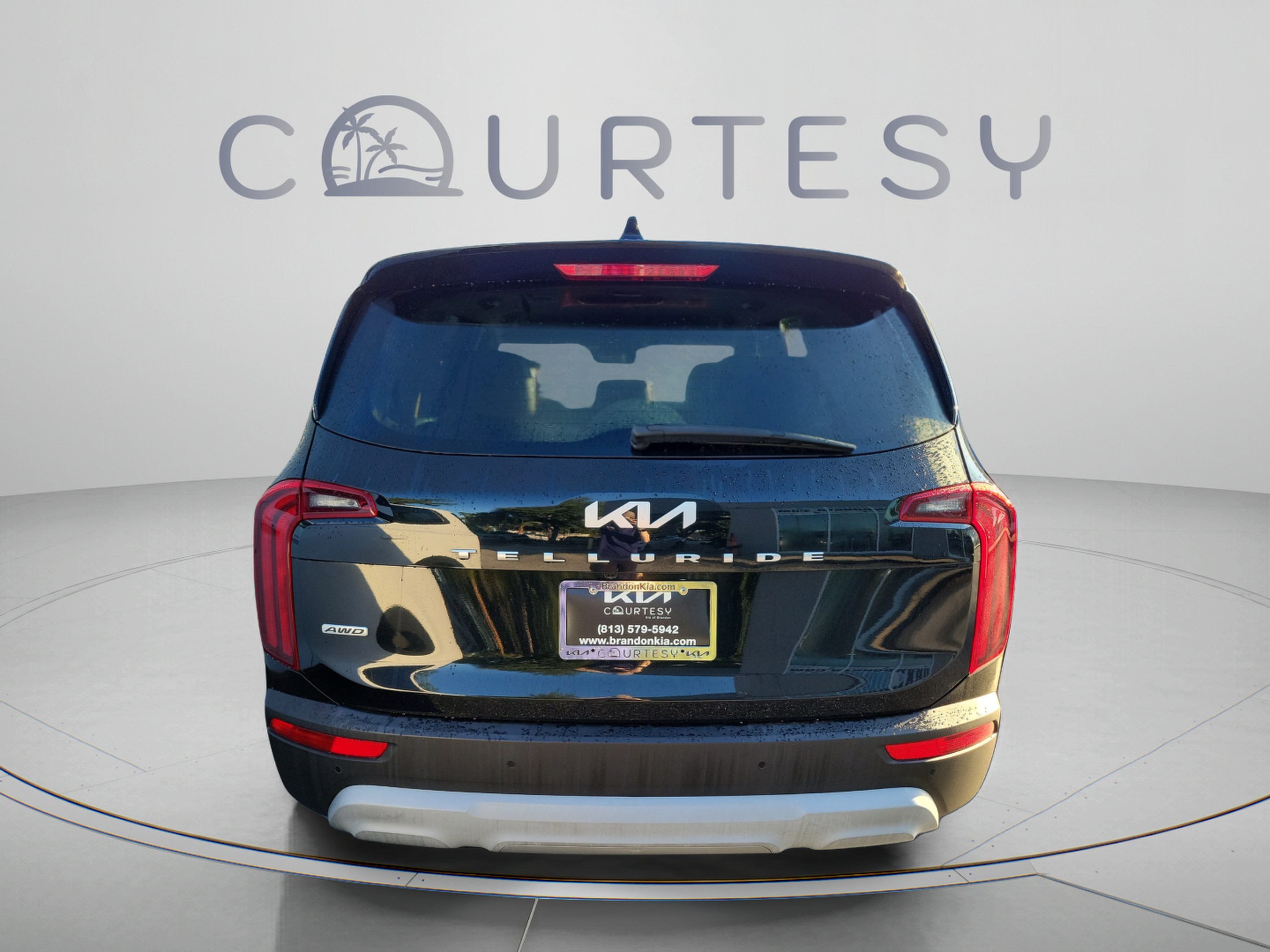 Certified 2022 Kia Telluride LX AWD/4WD image 7