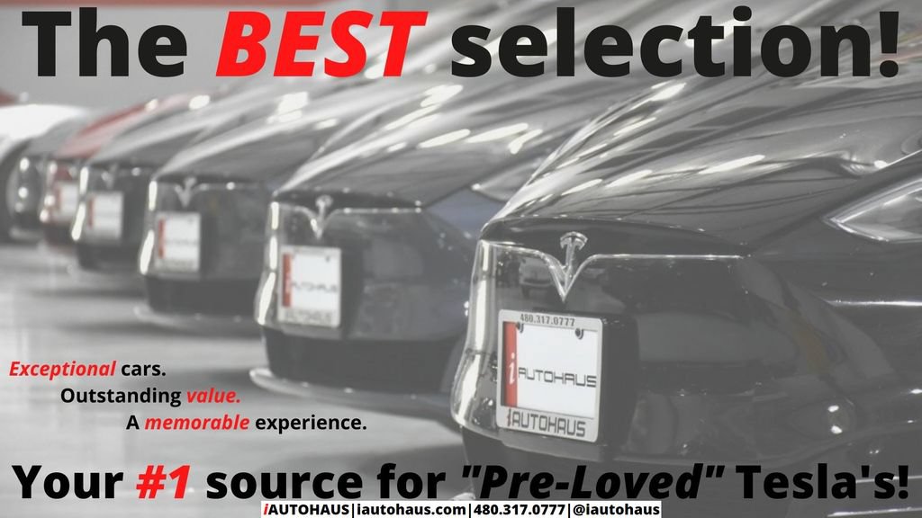 Used 2026 Tesla Model S AWD/4WD image 2