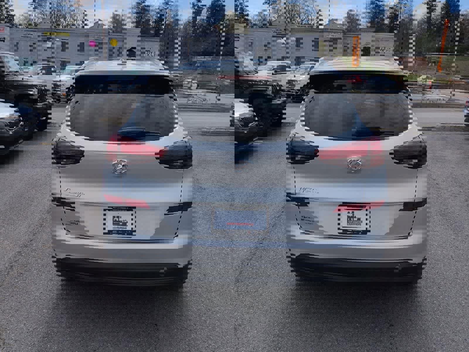 Used 2019 Hyundai Tucson Value image 7