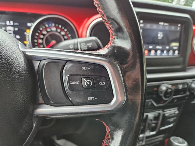 Used 2021 Jeep Wrangler Unlimited Rubicon AWD/4WD image 29