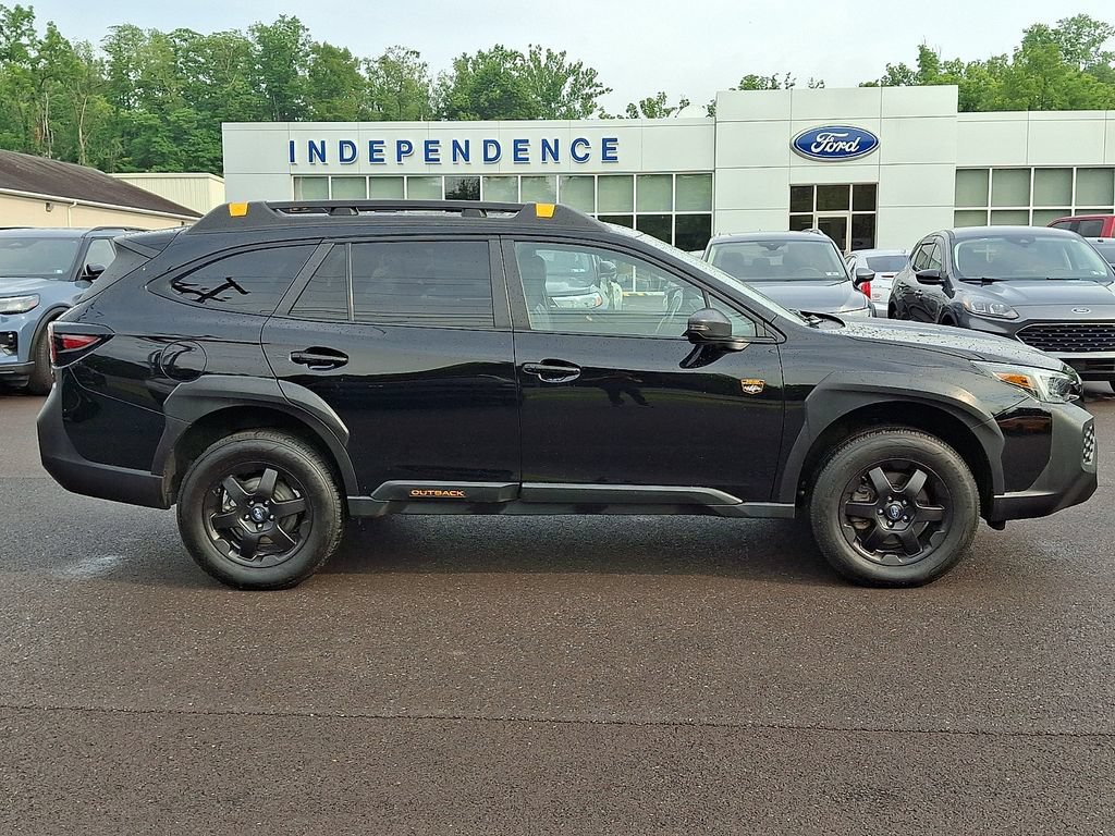 Used 2024 Subaru Outback Wilderness AWD/4WD image 12