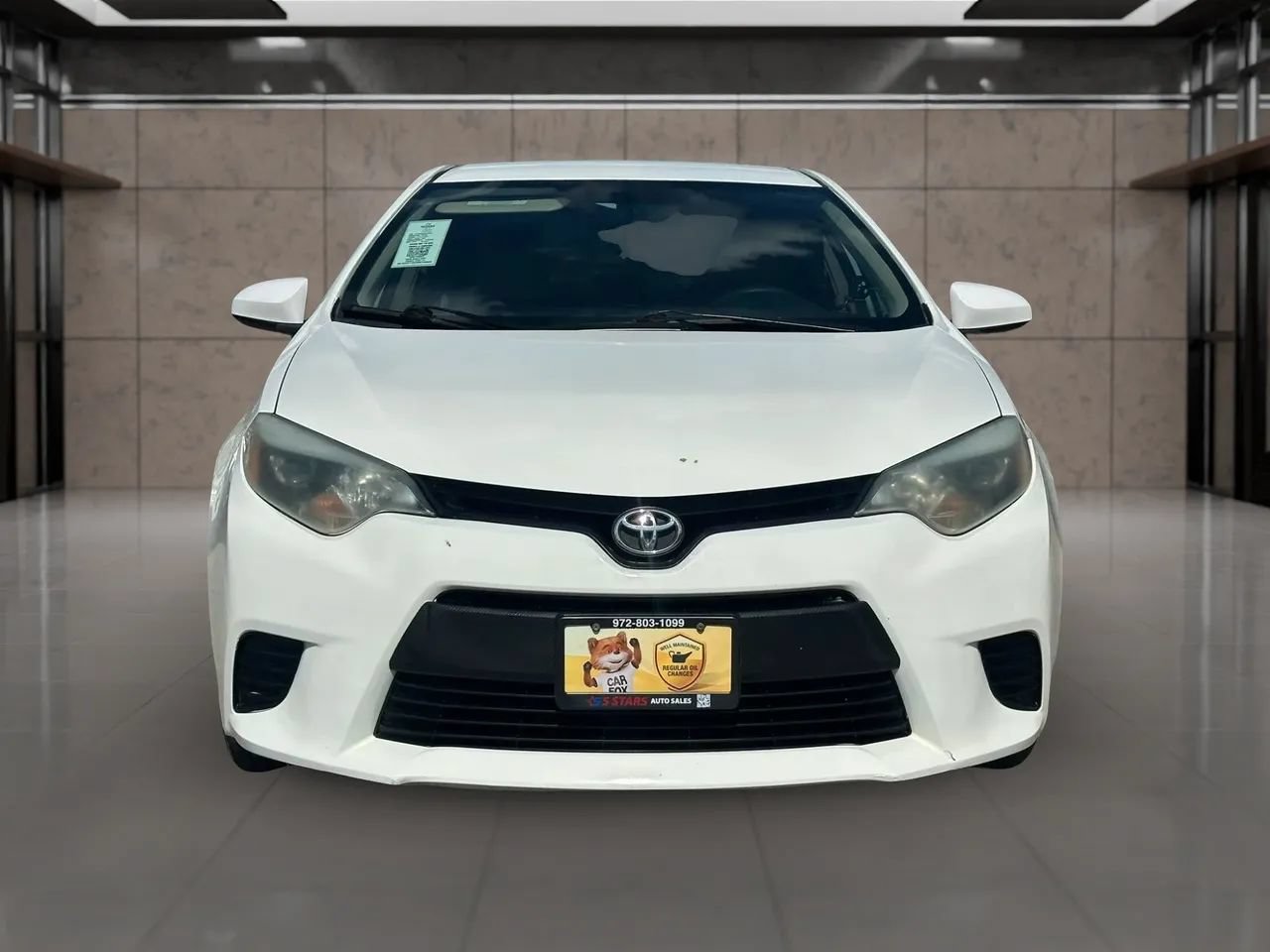 Used 2014 Toyota Corolla LE FWD image 17