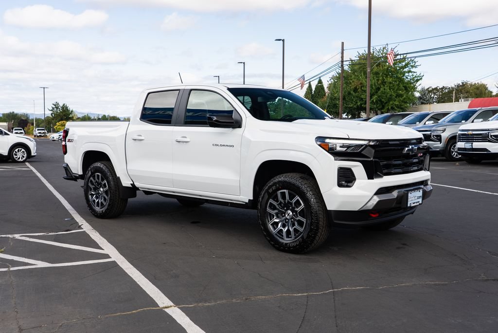 New 2026 Chevrolet Colorado Z71 w/ Technology Package AWD/4WD image 5