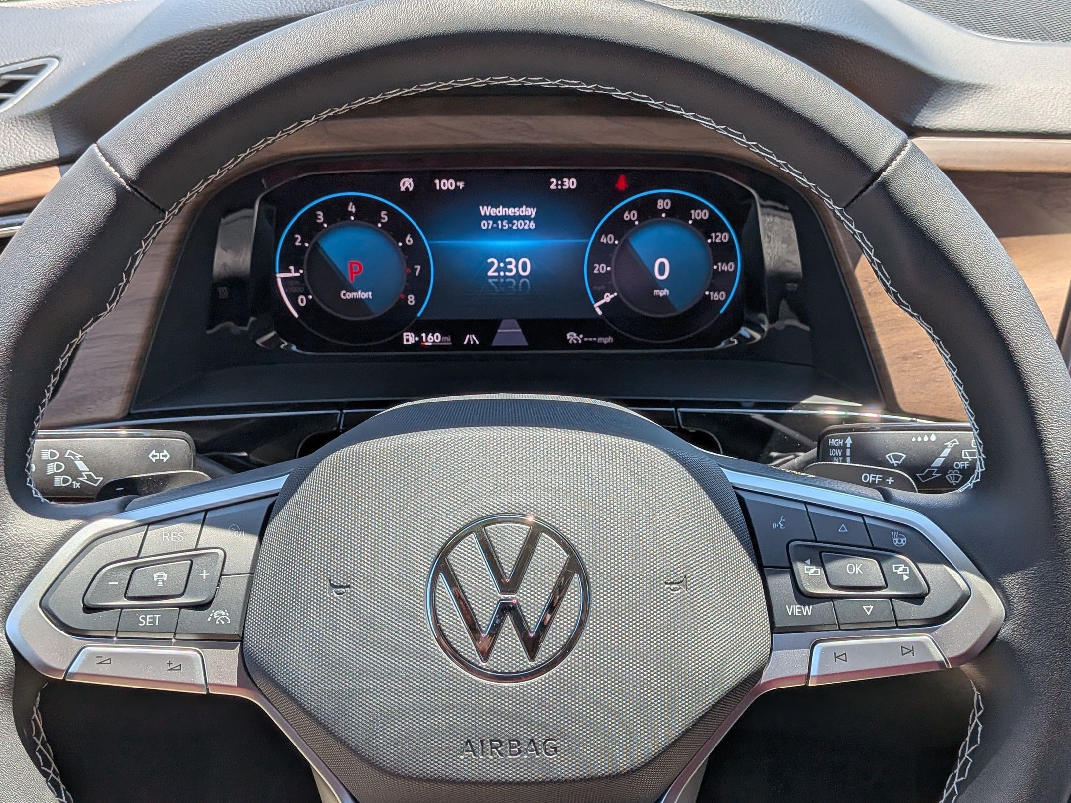 New 2026 Volkswagen Atlas SE AWD/4WD image 20