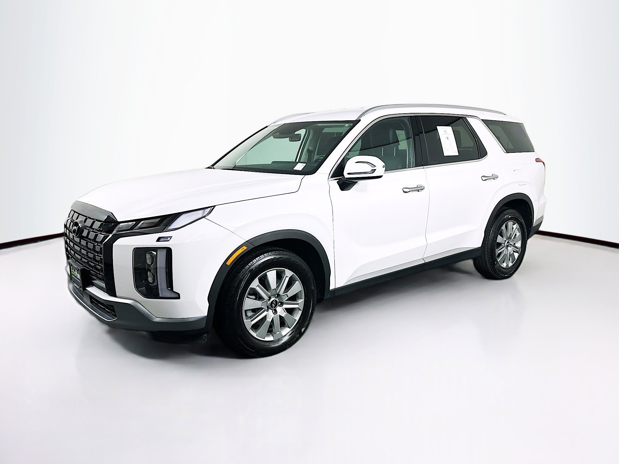 Used 2025 Hyundai Palisade SEL FWD image 3