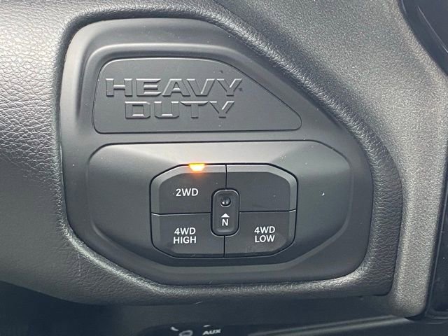 New 2025 RAM 2500 Tradesman image 23