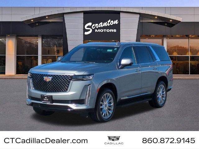 Used 2023 Cadillac Escalade Premium Luxury