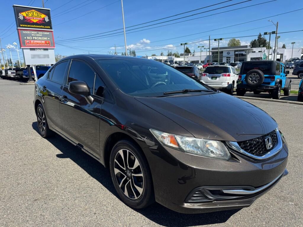 Used 2013 Honda Civic EX image 3
