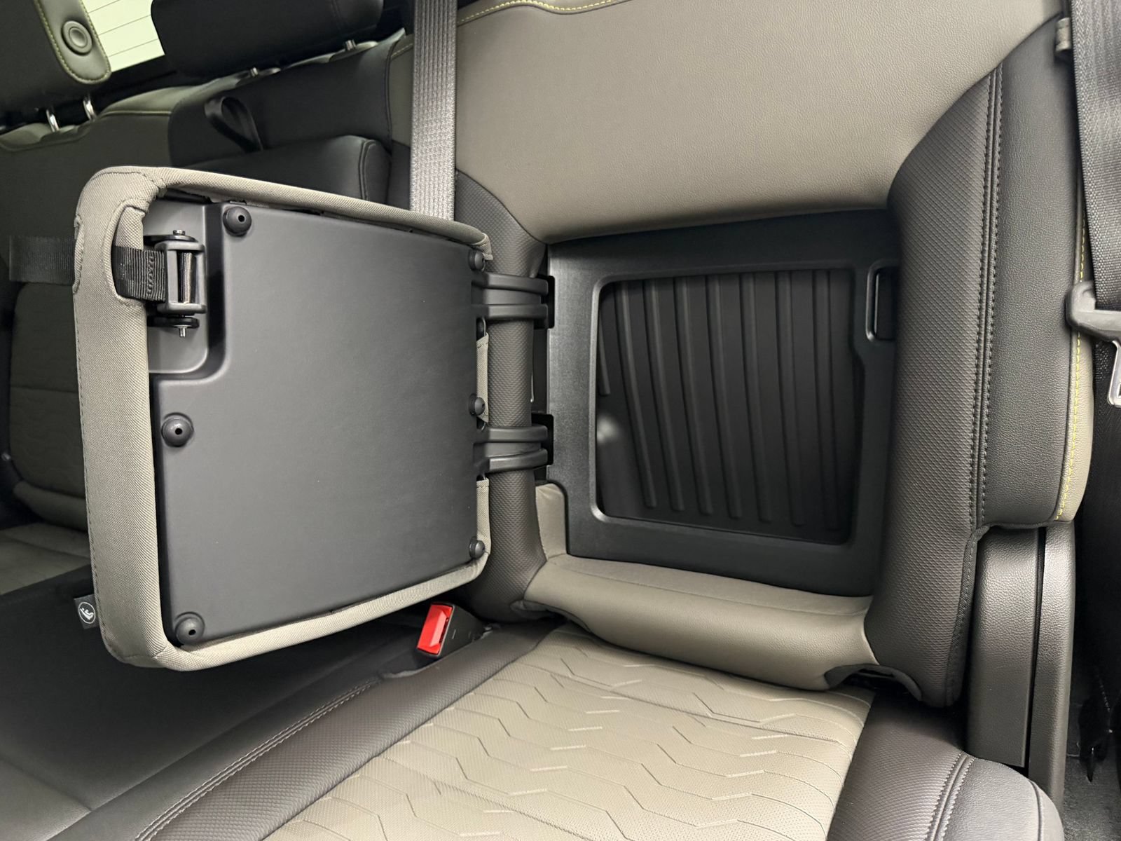 New 2026 Chevrolet Silverado 1500 ZR2 AWD/4WD image 27