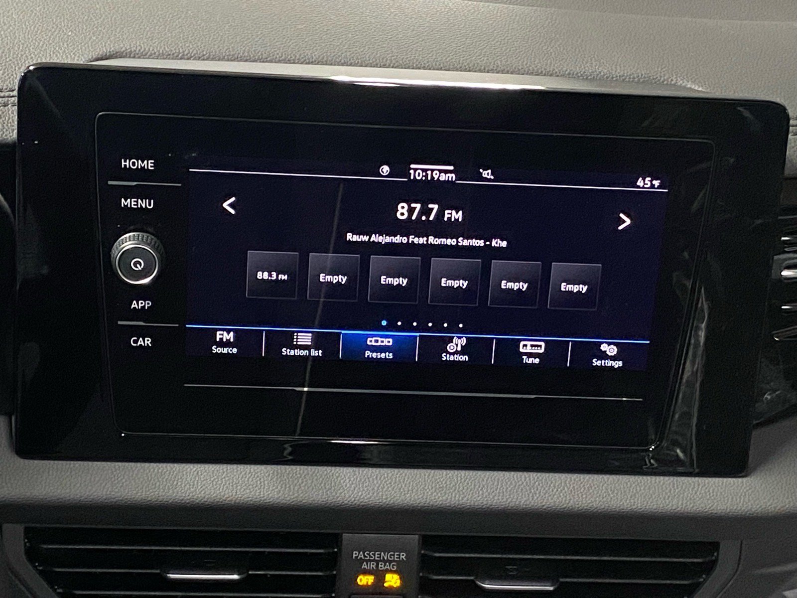 New 2026 Volkswagen Jetta Sport FWD image 5