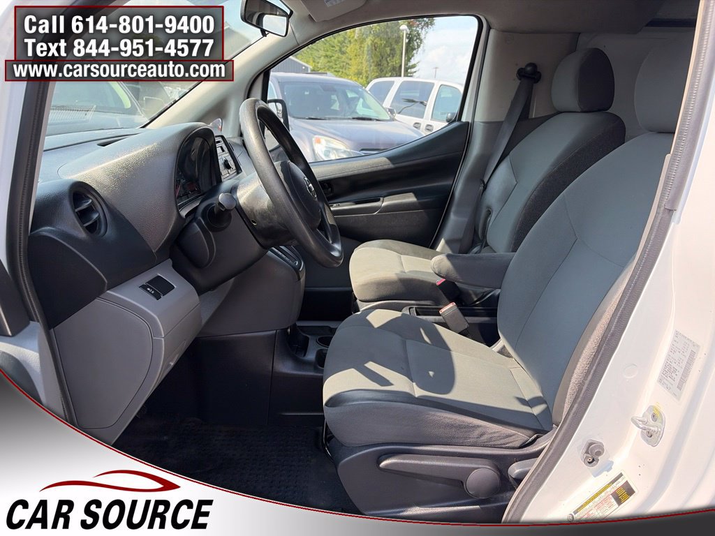 Used 2015 Nissan NV200 S w/ Back Door Glass Package FWD image 11