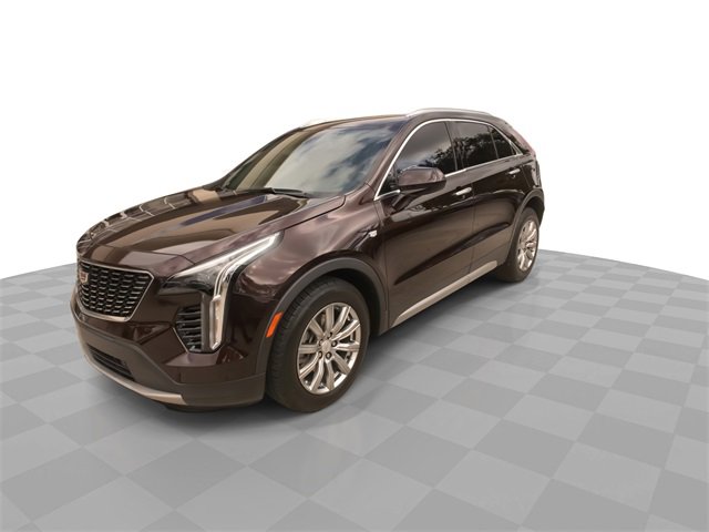 Used 2020 Cadillac XT4 Premium Luxury image 6