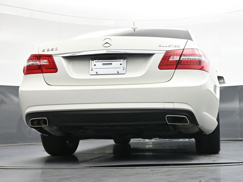 Used 2012 Mercedes-Benz E 350 BlueTEC Sedan image 33