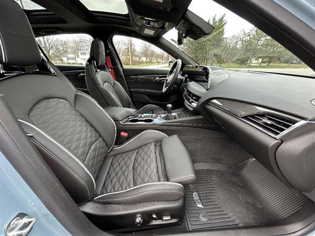 Used 2026 Cadillac CT5 V Blackwing image 42