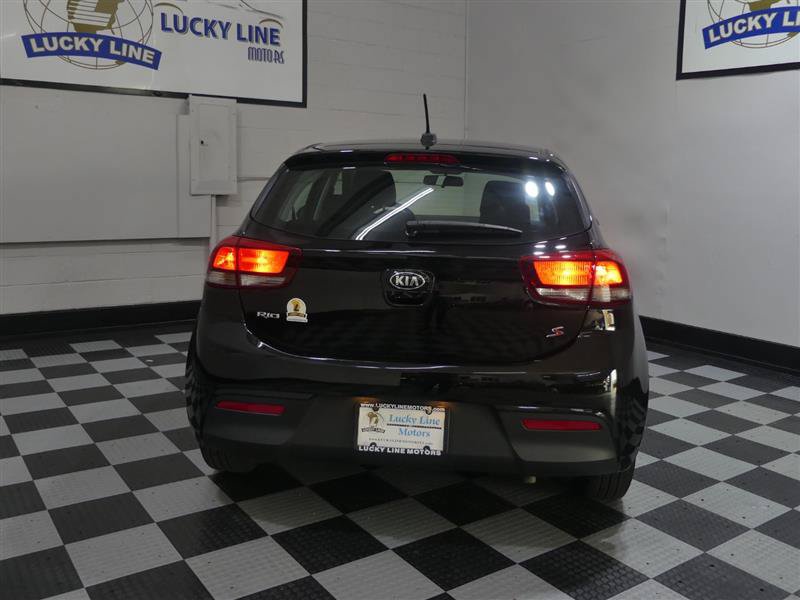 Used 2020 Kia Rio S FWD image 8