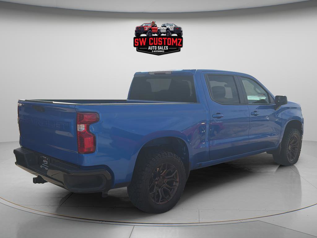 Used 2025 Chevrolet Silverado 1500 LT AWD/4WD image 7