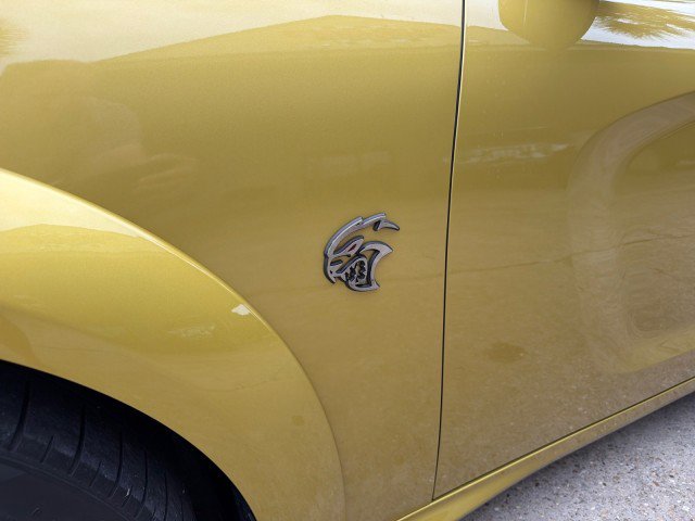 Used 2021 Dodge Charger SRT Hellcat RWD image 16