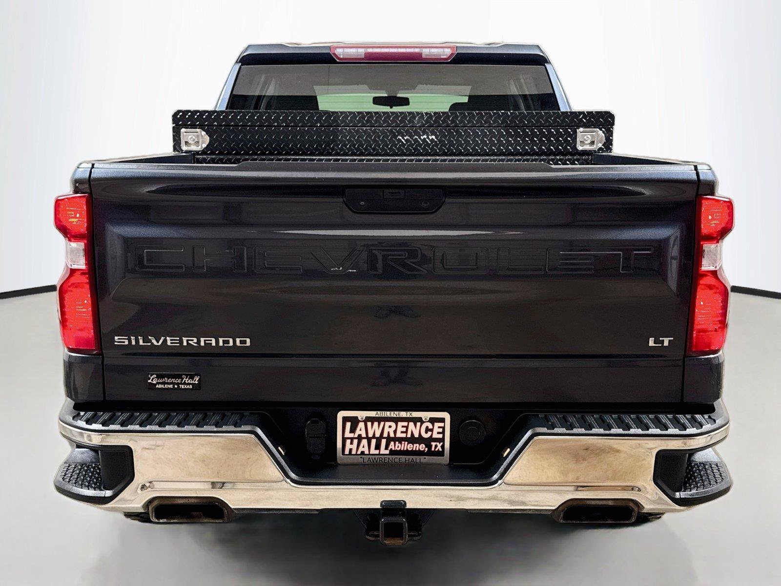 Used 2021 Chevrolet Silverado 1500 LT w/ Z71 Off-Road Package AWD/4WD image 5