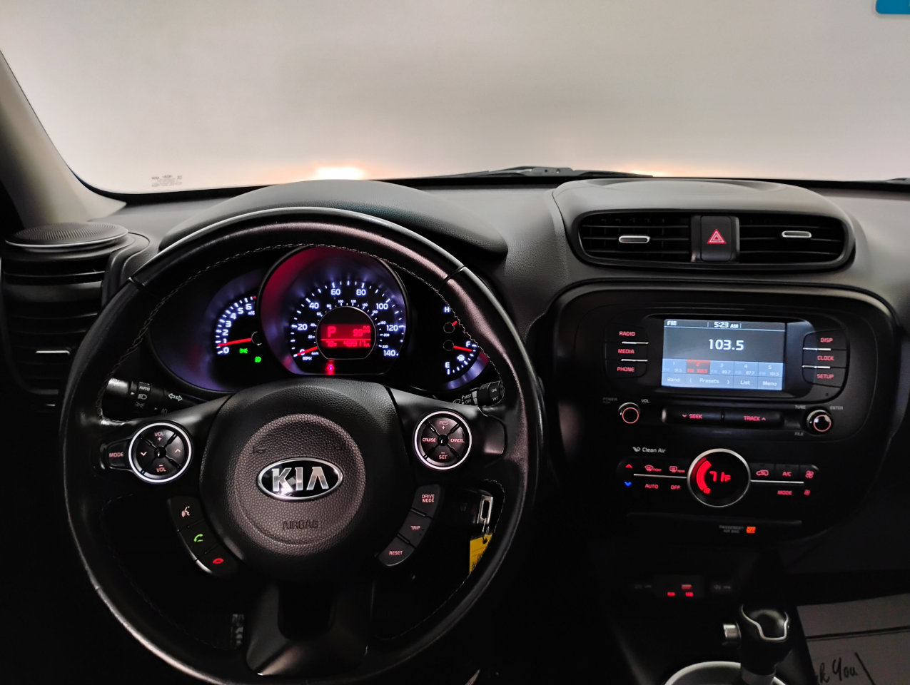 Used 2017 Kia Soul + w/ Designer's Package image 64