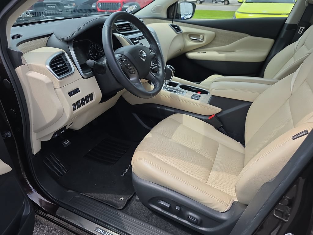 Used 2021 Nissan Murano SL FWD image 10