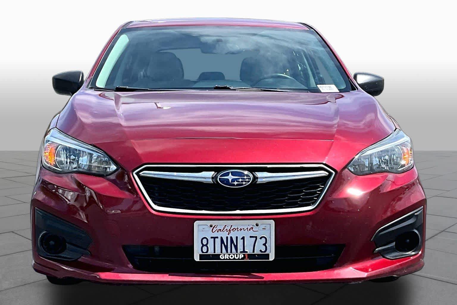 Used 2017 Subaru Impreza 2.0i AWD/4WD image 3